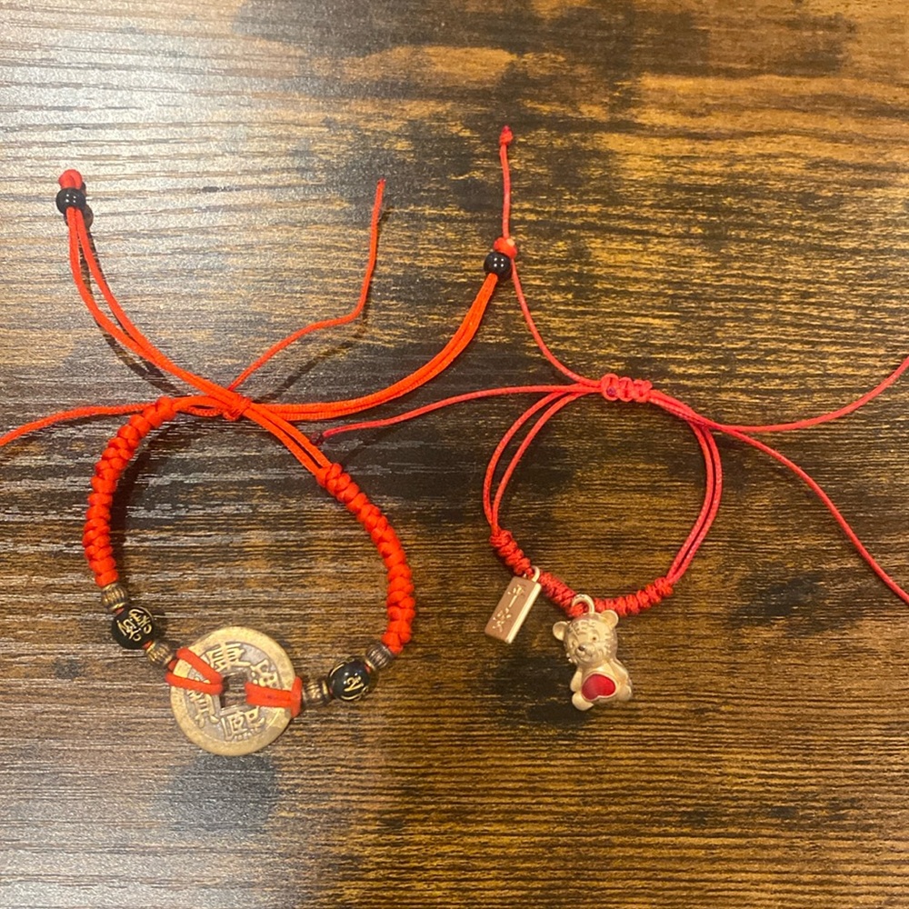 Two beautiful adjustable bracelets - Picture 2 of 4